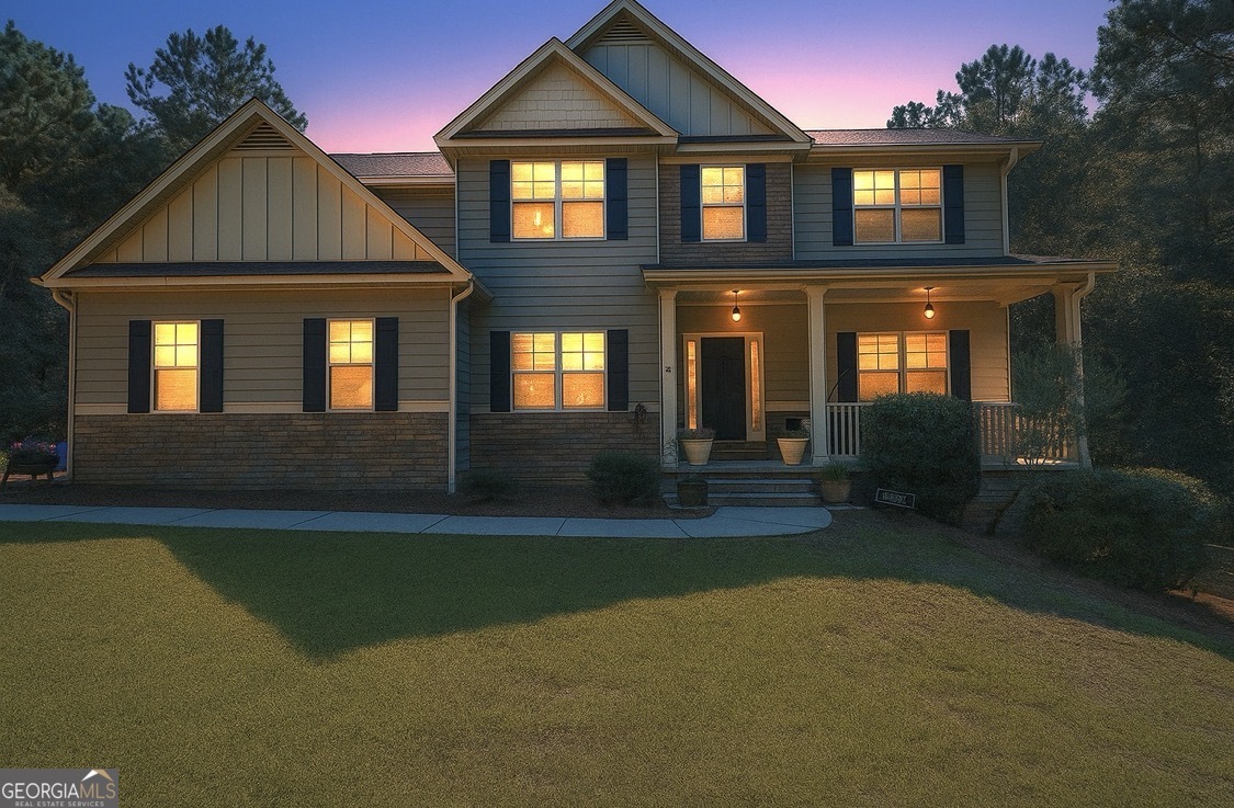 Residential in Fortson 2