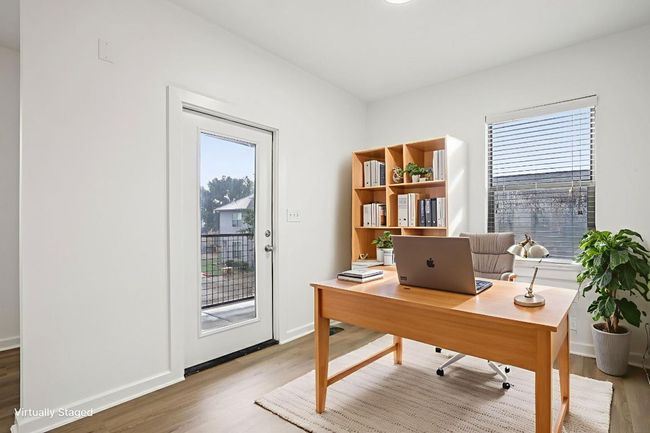 The same room featured as an office. | Image 11