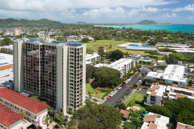 APT-1403 - 322 Aoloa St, Condo with 2 bedrooms, 2 bathrooms and 2 parking in Kailua HI | Image 18