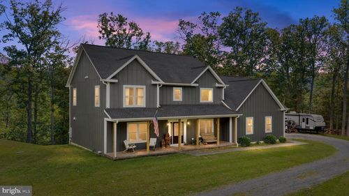 449 Vixen Ln, GERRARDSTOWN, WV, 25420-4459 | Card Image