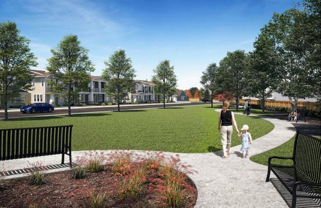 Townbridge Castlewood Streetscape | Image 4
