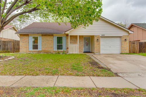 2405 Havenwood Dr, Arlington, TX, 76018-2516 | Card Image