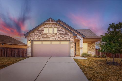 644 Peace Pipe Way, Georgetown, TX, 78628-2677 | Card Image