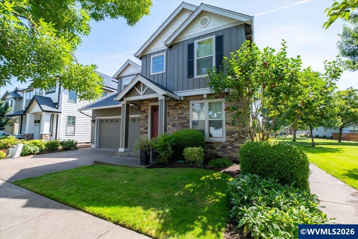 Residential in Corvallis