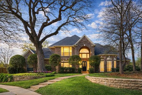 306 Waterford Ct, Southlake, TX, 76092-7003 | Card Image