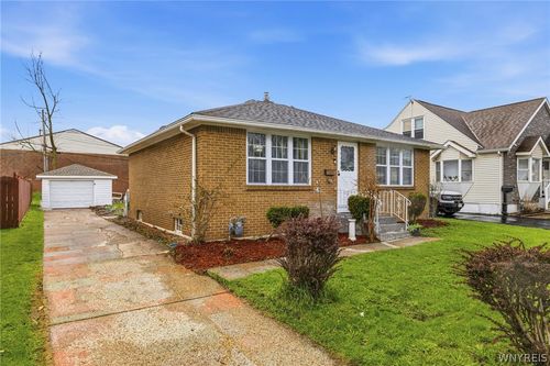 109 Chauncey St, Buffalo, NY, 14206-1360 | Card Image