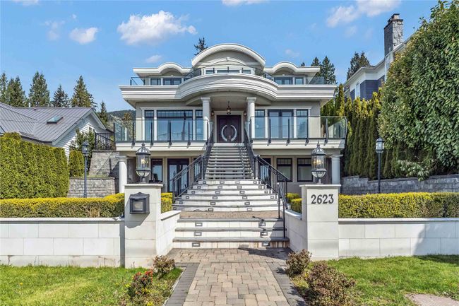 2623 Ottawa Avenue, House other with 5 bedrooms, 6 bathrooms and 4 parking in West Vancouver BC | Image 1