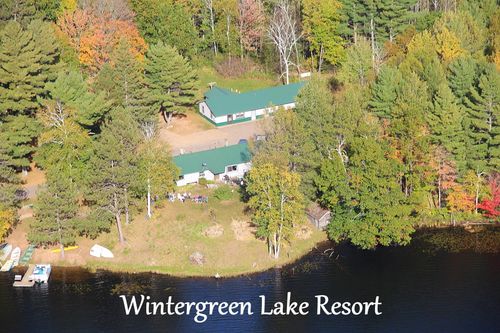 W4945 Wintergreen Lake Rd, PARK FALLS, WI, 54552-7056 | Card Image