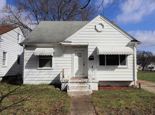 1406 Lincoln Ave, Flint, MI, 48507-1525 | Card Image