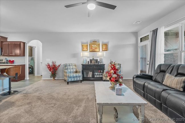 31287 E 64 Th St S, House other with 3 bedrooms, 3 bathrooms and null parking in Broken Arrow OK | Image 18