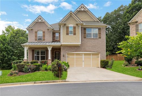 1105 Sterling Brooke Dr, Alpharetta, GA, 30022-6706 | Card Image