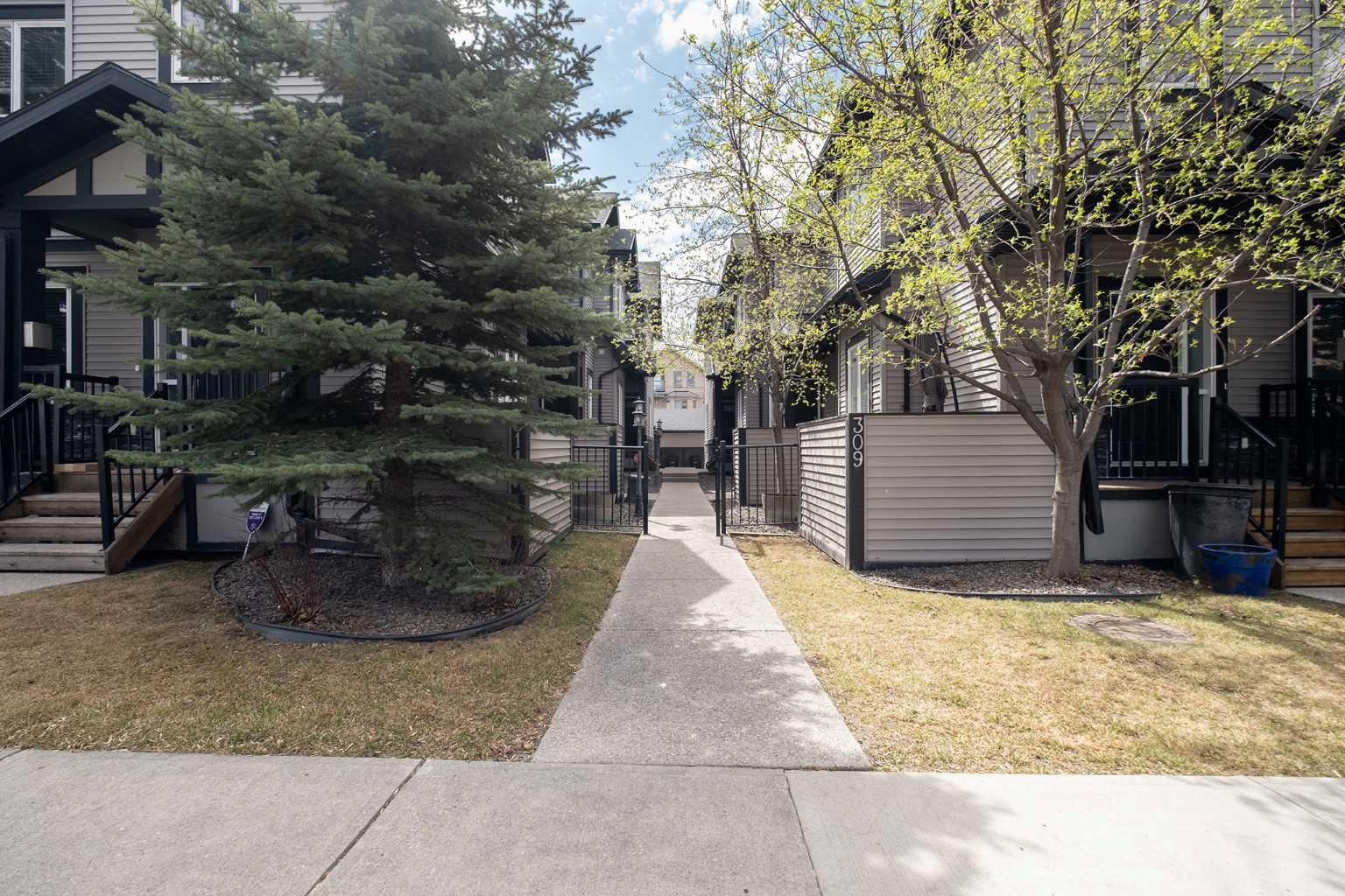 Residential in Calgary