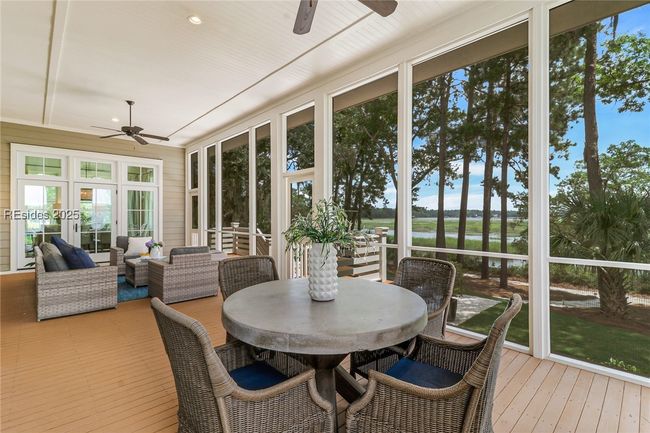 24 Carrier Blf, House other with 5 bedrooms, 5 bathrooms and null parking in Bluffton SC | Image 44