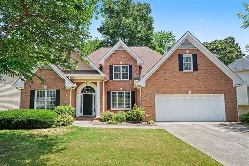 1389 Turtlebrook Ln, Lawrenceville, GA, 30043-6971 | Card Image