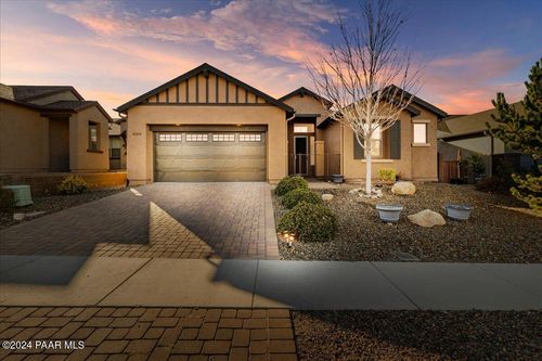 3269 Cliff Edge Drive, Prescott, AZ, 86301 | Card Image