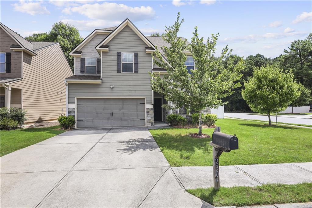 Abby Grace Dr, Lawrenceville, GA 30044