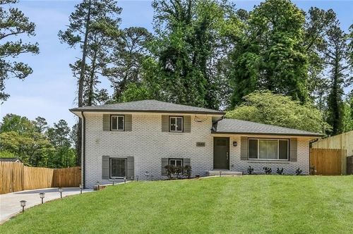 1888 La Mesa Ln, Decatur, GA, 30032-5148 | Card Image