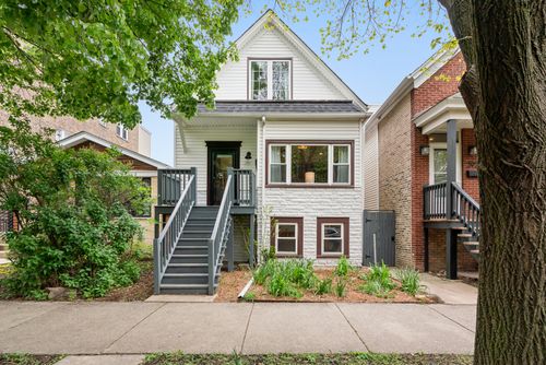 2929 N Fairfield Ave, CHICAGO, IL, 60618-7848 | Card Image