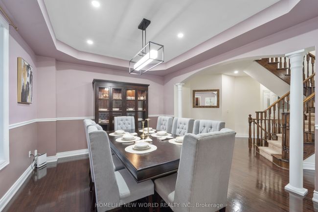 1033 Copperfield Dr, House other with 6 bedrooms, 6 bathrooms and 3 parking in Oshawa ON | Image 8