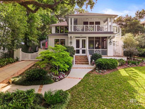 204 N Bayview St, Fairhope, AL, 36532-2506 | Card Image