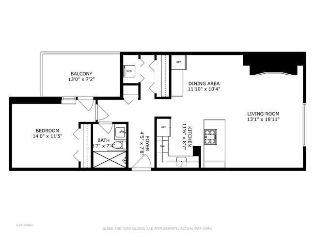 APT-212 - 1439 S Michigan Ave, Condo with 1 bedrooms, 1 bathrooms and 1 parking in CHICAGO IL | Image 14