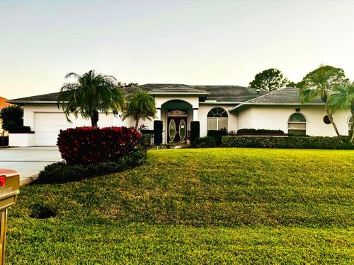 156 Sw Saratoga Avenue, Port St. Lucie, FL, 34953 | Card Image