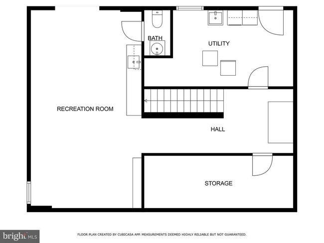 1109 Pipestem Pl, House other with 4 bedrooms, 4 bathrooms and null parking in POTOMAC MD | Image 34
