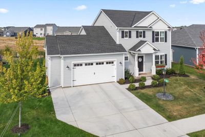 35206 Yahara Drive, House other with 4 bedrooms, 3 bathrooms and null parking in SUMMIT WI | Image 3