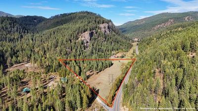 1022 Joe Creek Rd, Home with 0 bedrooms, 0 bathrooms and null parking in Colville WA | Image 1