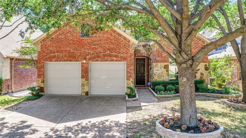 1504 Tangle Ridge Dr, McKinney, TX, 75071-7631 | Card Image