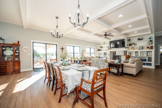 6310 High Jackson Rd, Home with 5 bedrooms, 3 bathrooms and null parking in Charlestown IN | Image 9