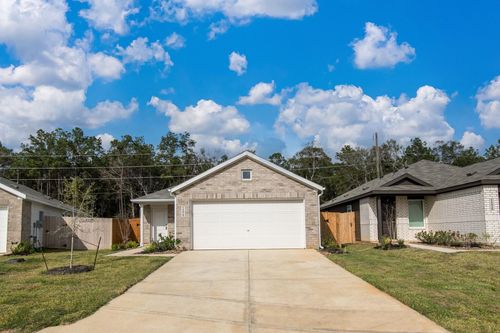 14825 N Ascot Bend Cir, Conroe, TX, 77306 | Card Image