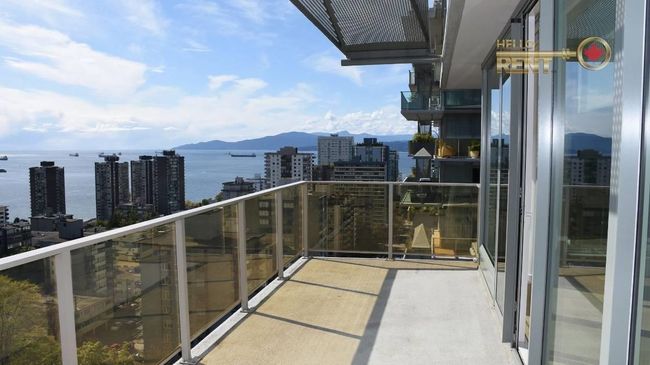 1604 - 1365 Davie Street, Condo with 2 bedrooms, 0 bathrooms and 2 parking in Vancouver BC | Image 21