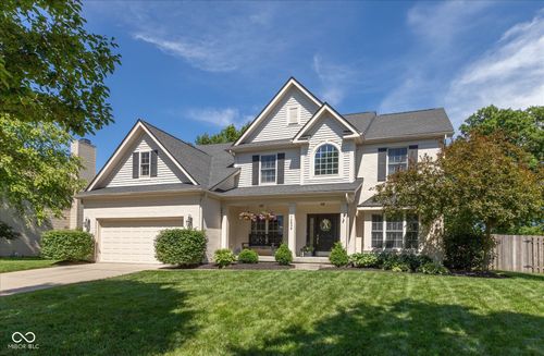 14806 Rosebud Dr, Noblesville, IN, 46060-4715 | Card Image