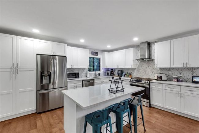 3402 Devoe Ct, House other with 5 bedrooms, 3 bathrooms and 2 parking in Marietta GA | Image 10