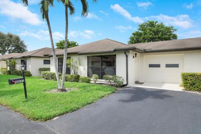 A - 4865 S Equestrian Road S, Home with 2 bedrooms, 2 bathrooms and null parking in Boynton Beach FL | Image 1