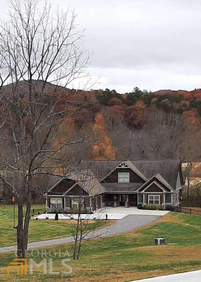 177 - 0 Owen Glenn Dr, Home with 0 bedrooms, 0 bathrooms and null parking in Blairsville GA | Image 13