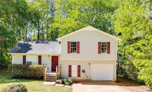 419 Tommy Thompson Way, Whitesburg, GA, 30185-2462 | Card Image