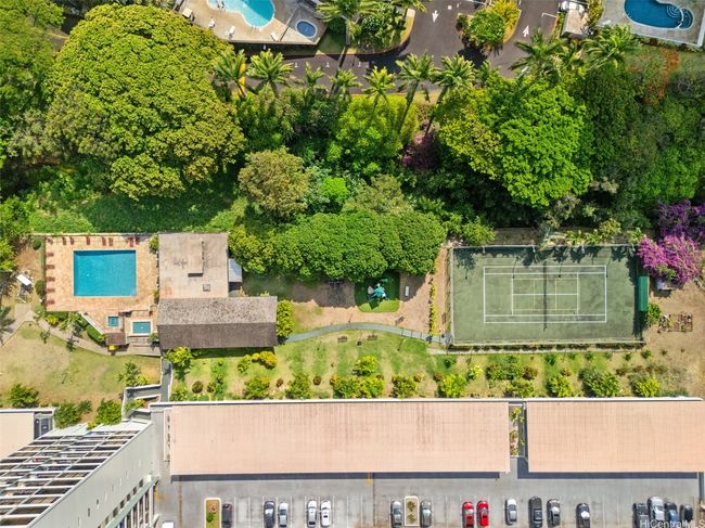 APT-216 - 98-402 Koauka Loop, Condo with 2 bedrooms, 1 bathrooms and 2 parking in Aiea HI | Image 18