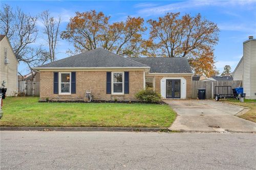 3809 Big Bear Ct, Virginia Beach, VA, 23456-4929 | Card Image