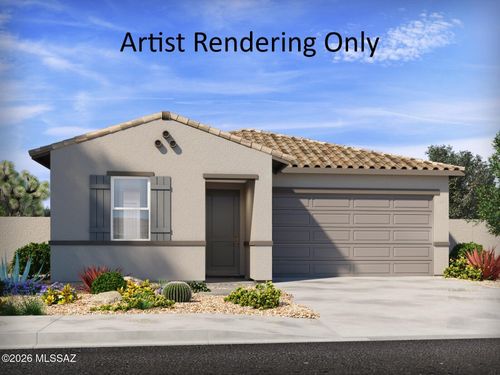 4773 S Low Saddle Way, Tucson, AZ, 85757 | Card Image
