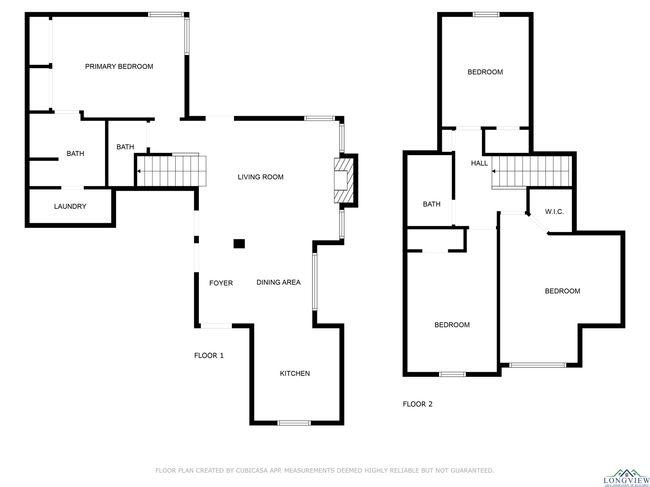 202 Mill Run Dr, House other with 4 bedrooms, 3 bathrooms and null parking in Longview TX | Image 27