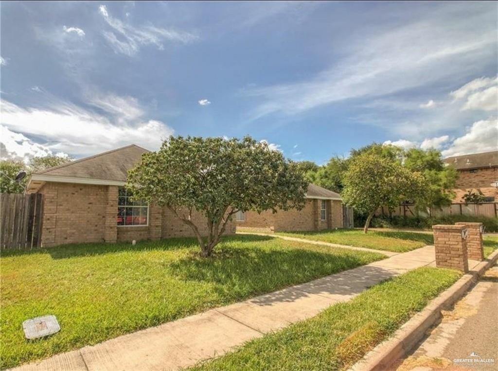 Residential Income in Edinburg 3