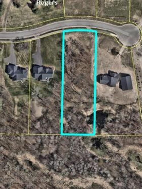 23411 Saddle Ridge Dr, Rogers, MN, 55374-5016 | Card Image