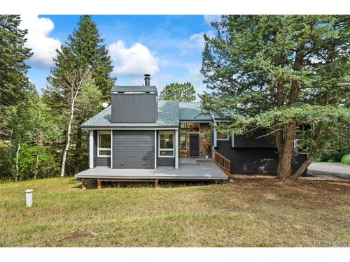 509 Cottonwood Dr, Evergreen, CO, 80439-4357 | Card Image