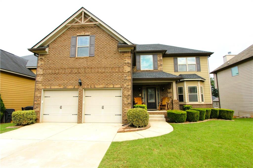 Clarecastle Ln, Buford, GA 30519
