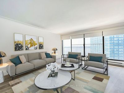 2314 - 55 Harbour Sq, Condo with 2 bedrooms, 2 bathrooms and 1 parking in Toronto ON | Image 2