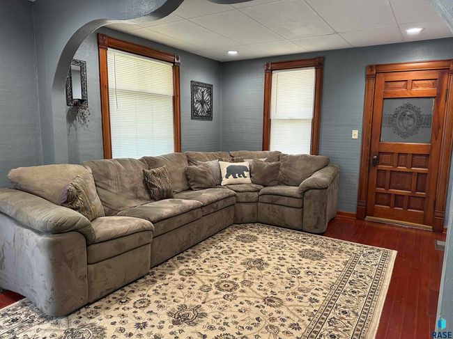 110 N Pearl St, House other with 3 bedrooms, 1 bathrooms and null parking in Menno SD | Image 23