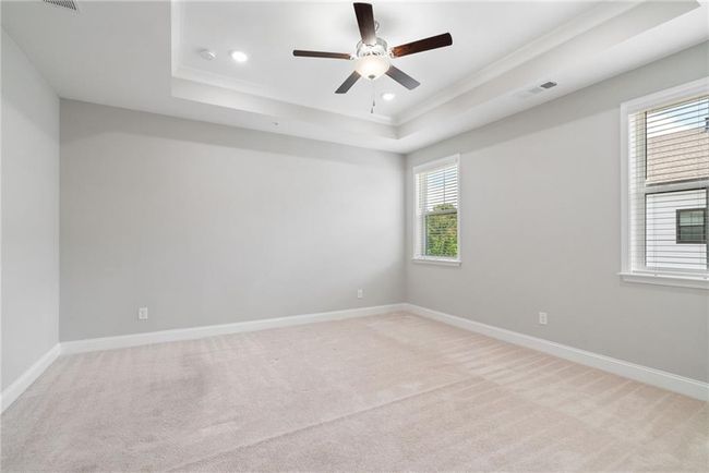 908 Catamaran Ct, Townhouse with 3 bedrooms, 4 bathrooms and 2 parking in Alpharetta GA | Image 27
