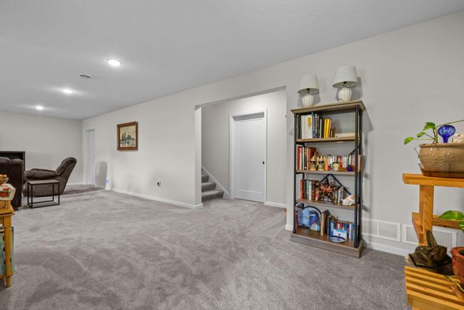 LL family room view towards stairs | Image 25